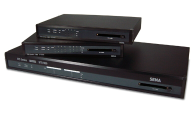 STS400/800/1600